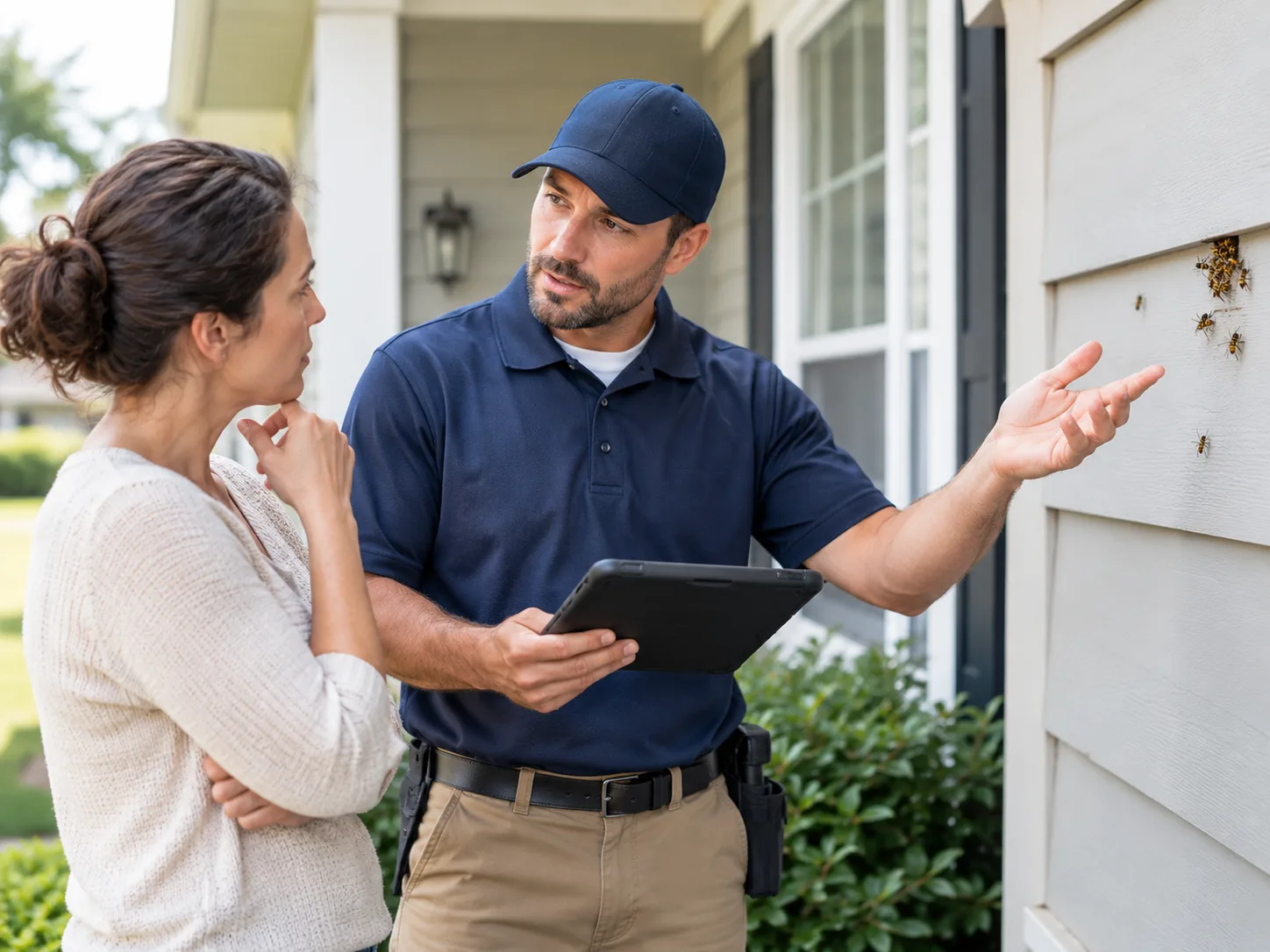 Pest Control Bloomer, WI FAQs